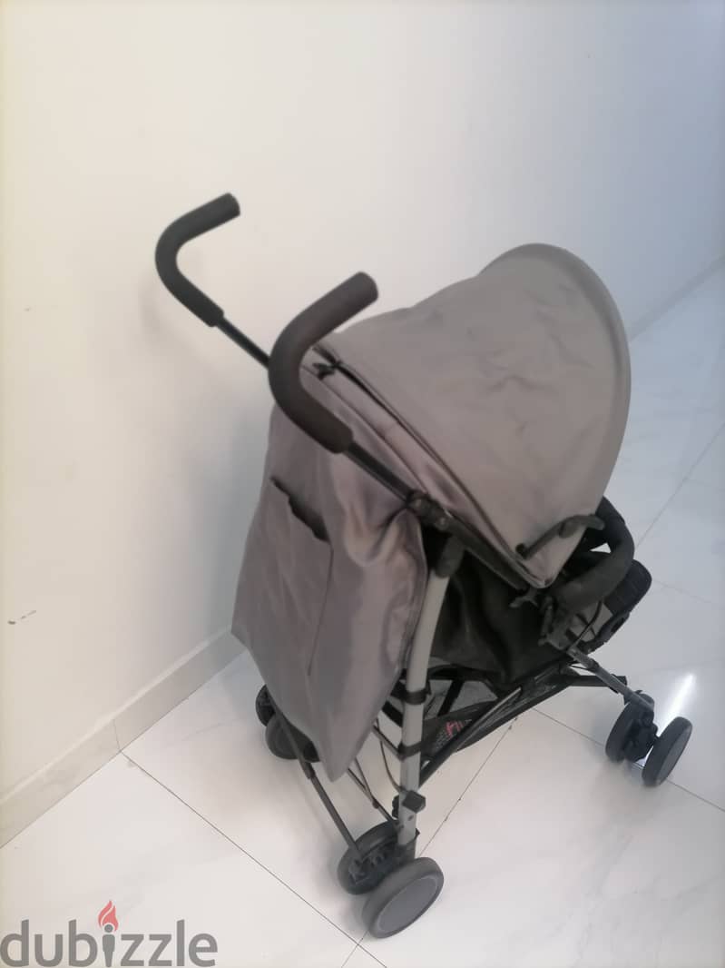 Branded baby stroller 2