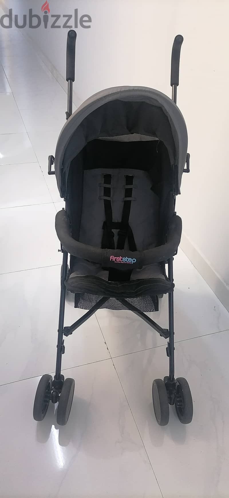 Branded baby stroller 3