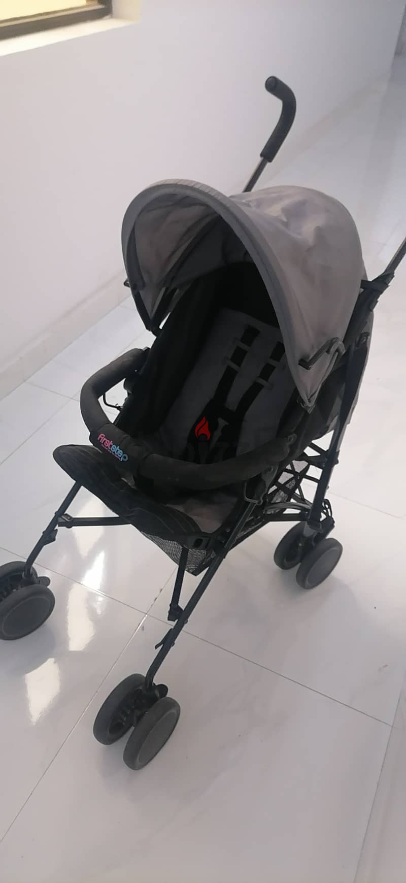 Branded baby stroller 4