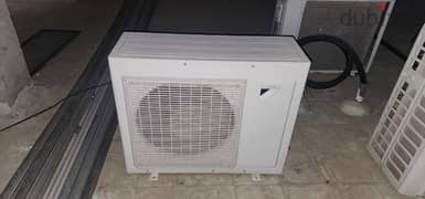Both AC in good condition