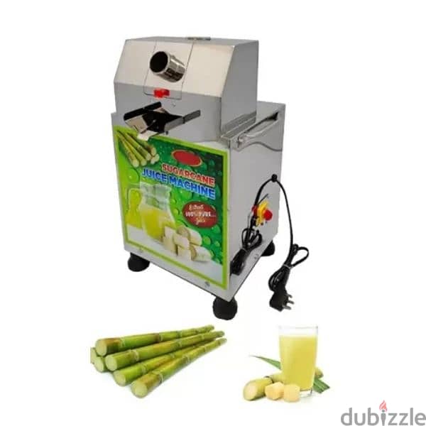 New Sugarcane juice Machine 2