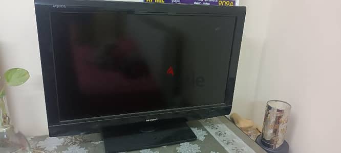 Sharp 32" Television
