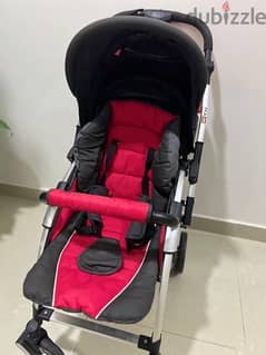Baby stroller foldable 15 OMR
