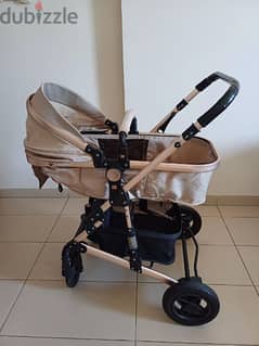 baby stroller very nice condition