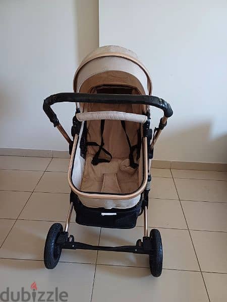 baby stroller very nice condition 1
