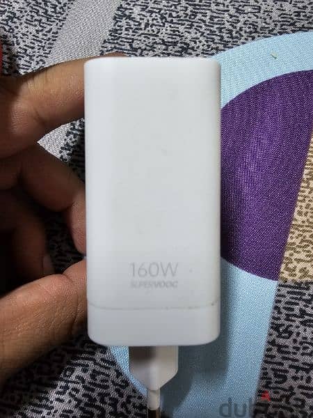 oneplus 10t  160watts charger 1