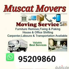 House Shifting services movers and packers