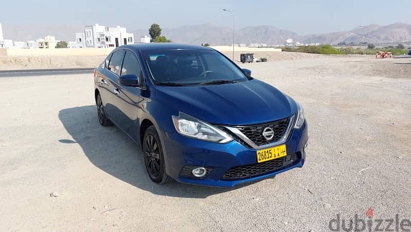 Nissan Sentra 2019 0