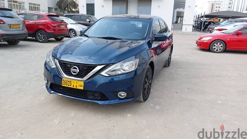 Nissan Sentra 2019 1