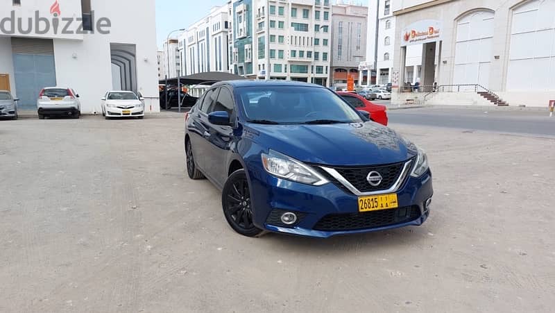 Nissan Sentra 2019 5