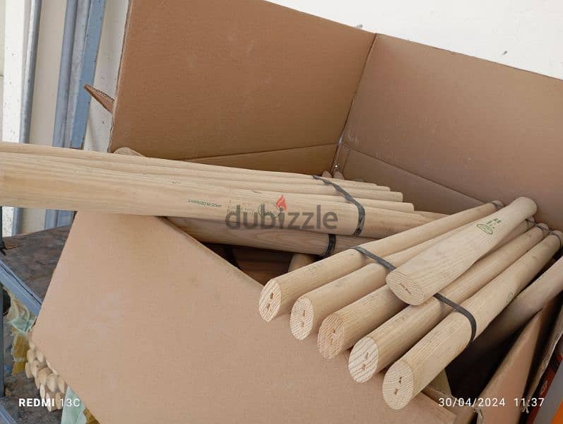 wooden stick made in Germany 2