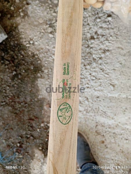 wooden stick made in Germany 5