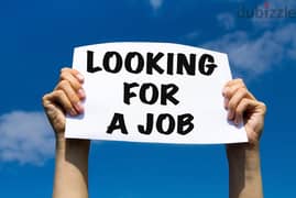 Software tester looking for a job (QA or office assistant jobs)