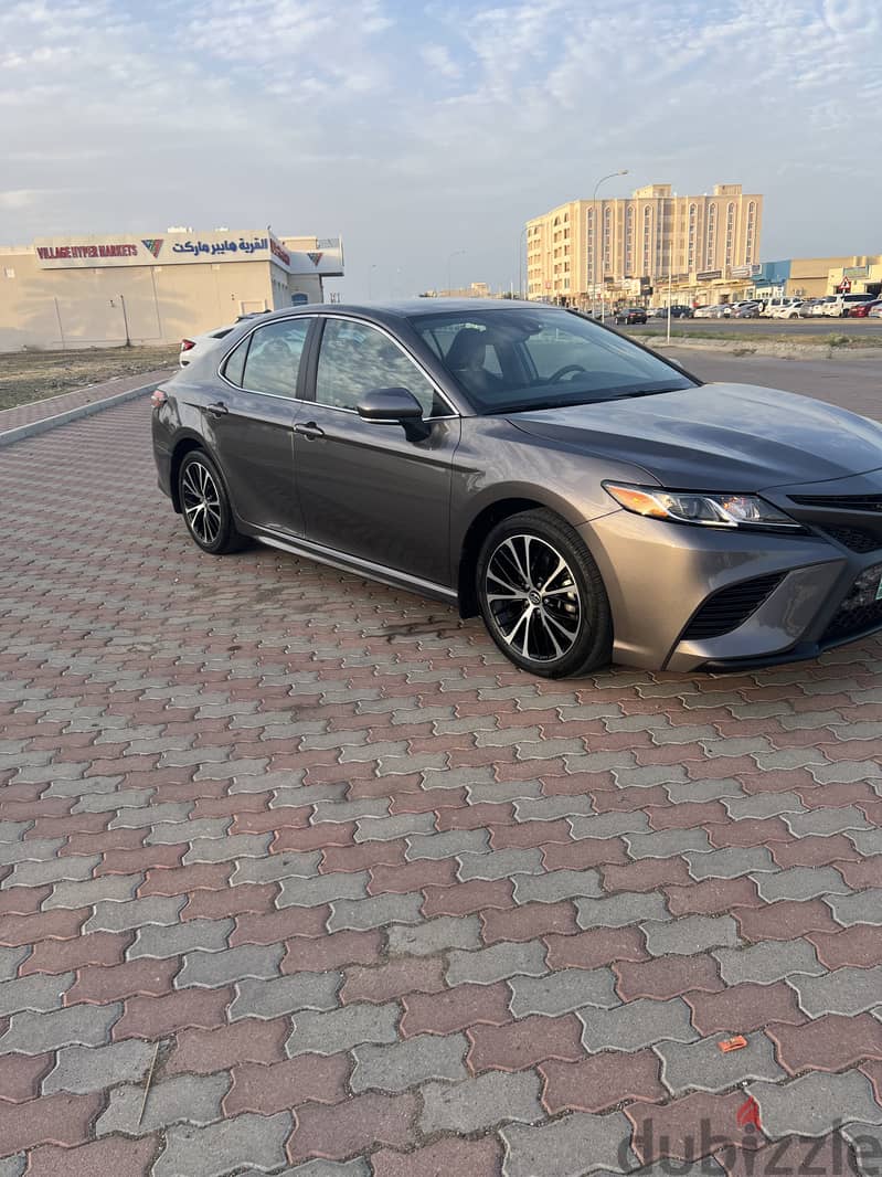 Camry 2019 low mileage 6