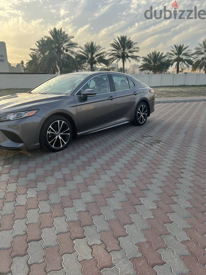 Camry 2019 low mileage 8