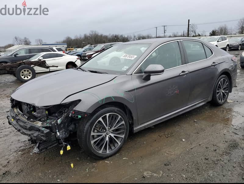Camry 2019 low mileage 13