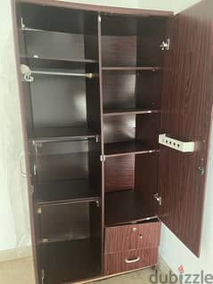 Cloths Cupboard for sale 0