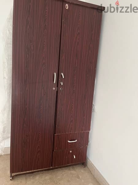 Cloths Cupboard for sale 1