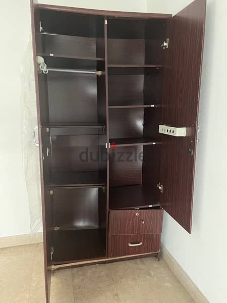 Cloths Cupboard for sale 2