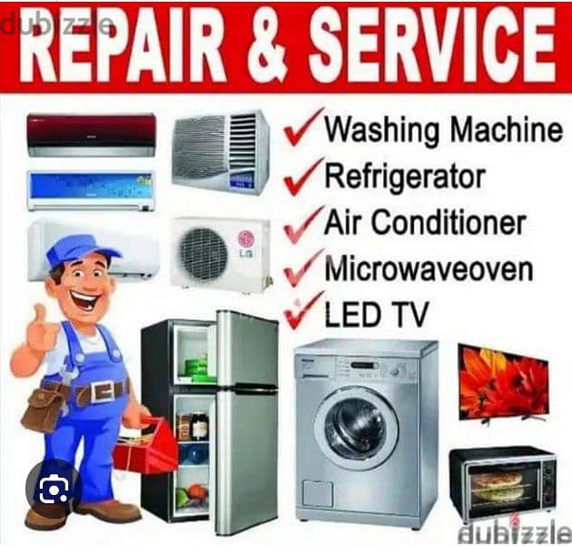 Air conditioners Maintenance and Repairingg 0