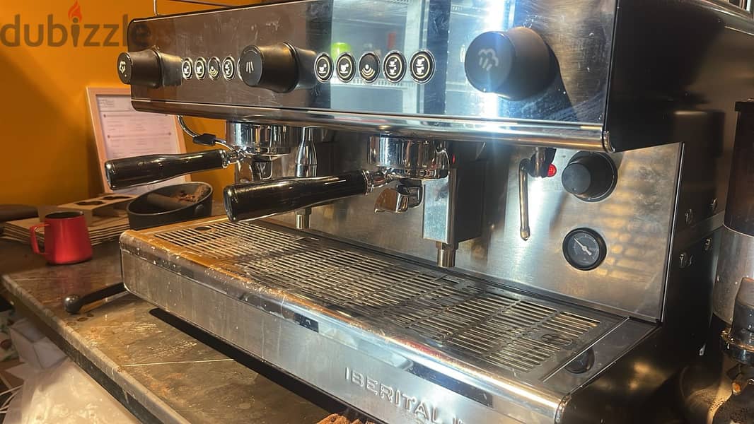 Italy Made Coffee Machine for Sale 1