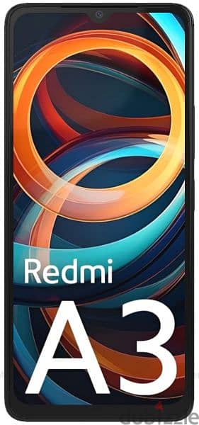 Brand New Redmi A3   4GB/128 1