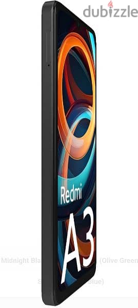 Brand New Redmi A3   4GB/128 3
