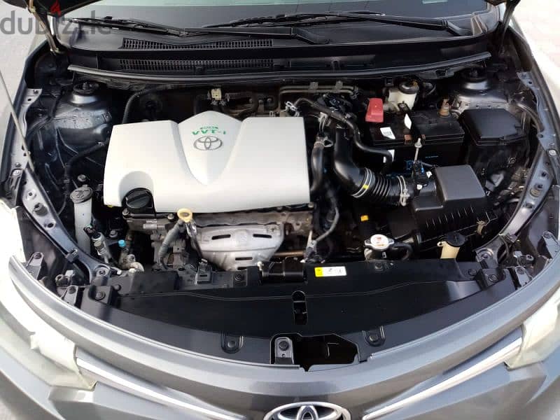 Toyota yaris modil 2017 engine 1 5 2