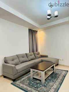 2 BHK furnished apartment Muscat Grand Mall freh