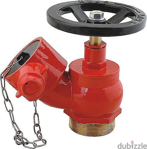 Fire Hose Reel Cabinet, Landing valve, Fire Extinghushers shop closing 0