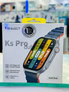 Kieslect KS Pro smart watch support ios&android