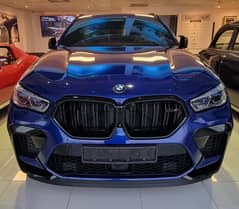 BMW X6 MCompetition