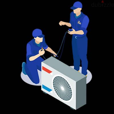 Air Conditioning work in Muscat