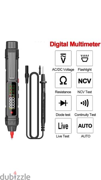 Smart Digital Multimeter 1