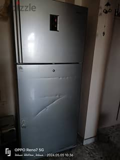 Used fridge for sale. .