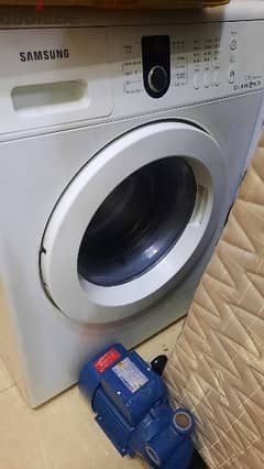washing machine for sale in good condition 0