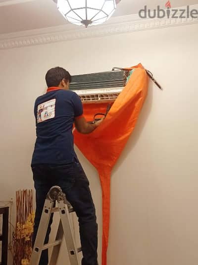 Air Conditioning work in Muscat