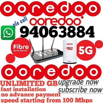 OOREDOO WIFI CONNECTION