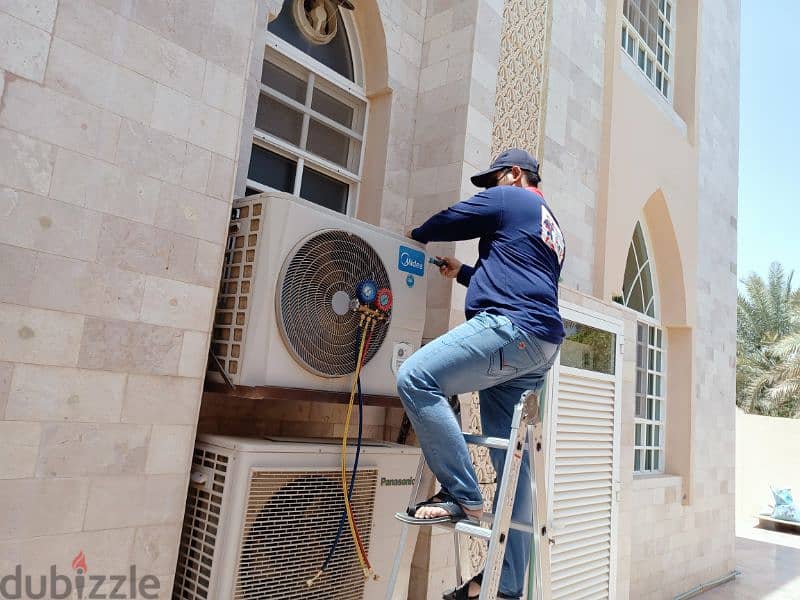 Best Air Conditioner work 0