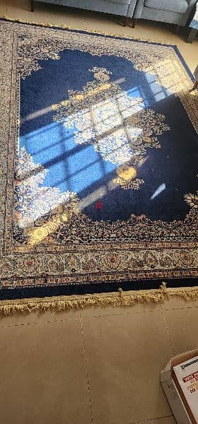 Premium 250 × 350 cm large carpet for 20 rials 2