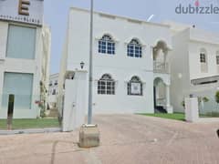 6AK4-Luxury Commercial villa located in Qurom