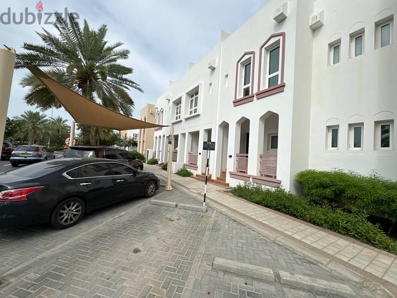2 BR Townhouse in Almouj for Rent 1