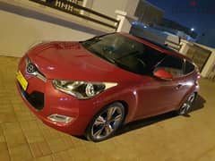 Lady used mint condition Hyundai Veloster for Sale