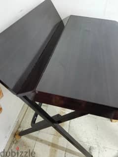 Two study table with chair
