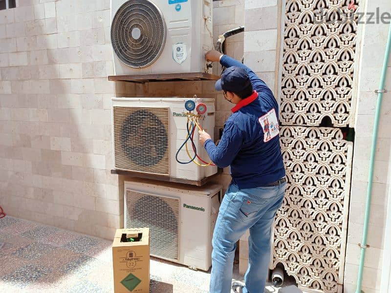 Best Air Conditioner work 0