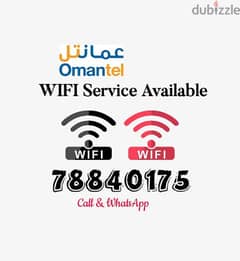 Omantel Umlimited WiFi Connection 0