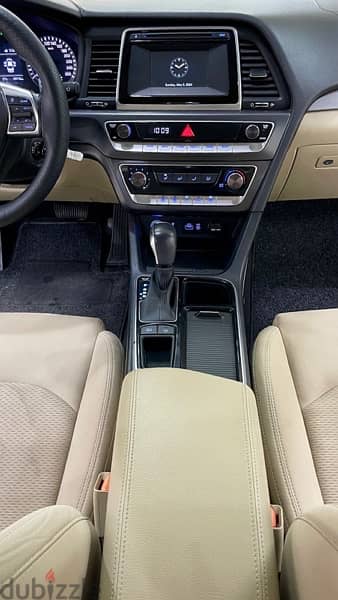 Hyundai Sonata 2018 8