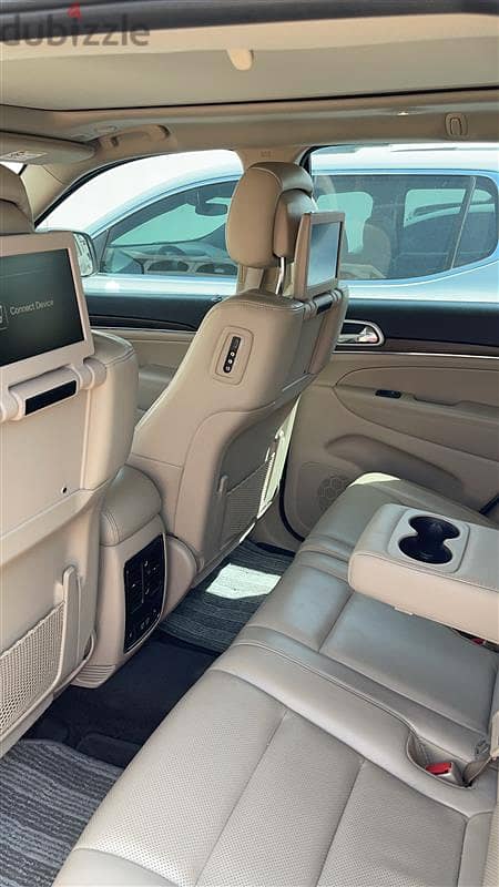 Jeep Grand Cherokee Limited Plus (Sport package) 5