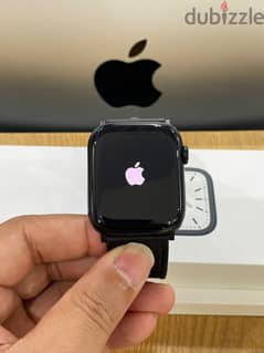 Apple Watch Series-7 45mm Midnight Color Like As A New