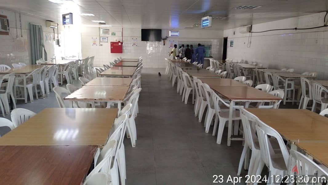 Jr. Staff Accomodation for Rent with quality catering 10